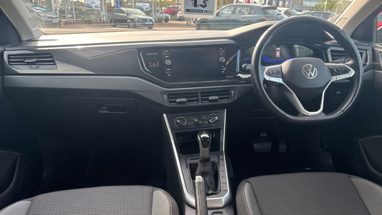 Volkswagen Polo 1.0 TSI Life 5dr DSG Petrol Hatchback